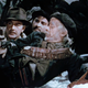 Gary Cooper in the 1943 film about the Spanish Civil War “For Whom The Bell Tolls,” based on Ernest Hemingway’s 1940 book of the same name (Screenshot/Paramount Pictures)